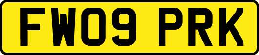 FW09PRK