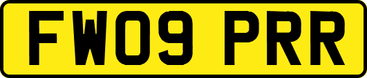 FW09PRR