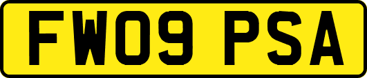 FW09PSA