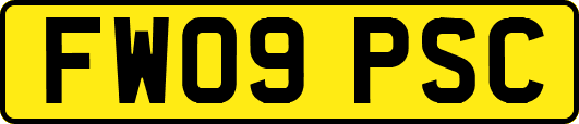 FW09PSC