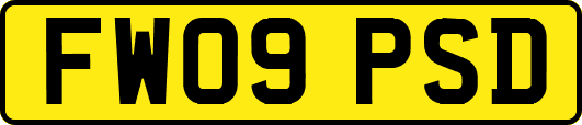FW09PSD