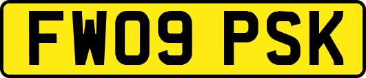 FW09PSK