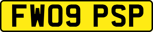 FW09PSP