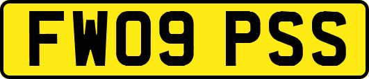 FW09PSS