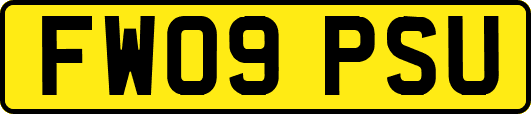 FW09PSU