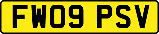 FW09PSV