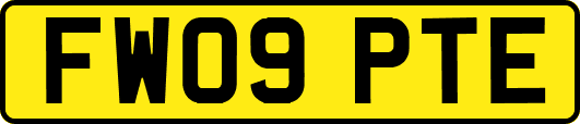 FW09PTE
