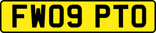FW09PTO