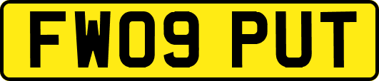 FW09PUT