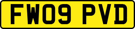 FW09PVD