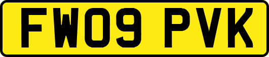 FW09PVK