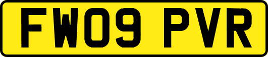 FW09PVR