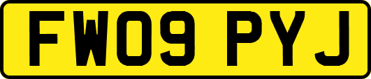 FW09PYJ