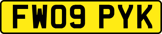 FW09PYK