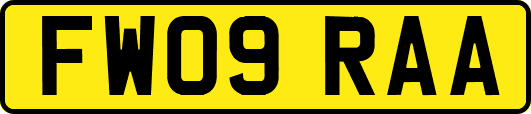 FW09RAA