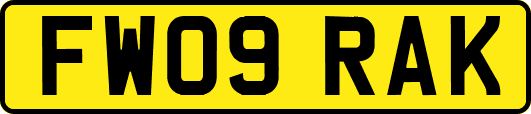 FW09RAK