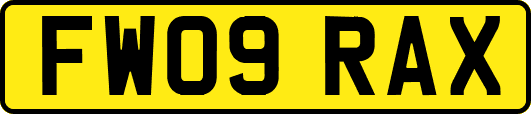 FW09RAX