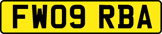 FW09RBA