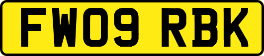 FW09RBK