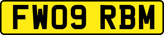 FW09RBM