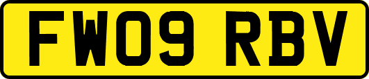 FW09RBV