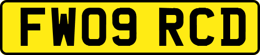 FW09RCD