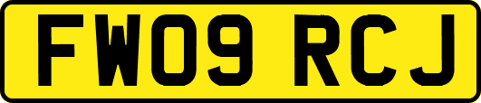 FW09RCJ