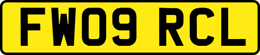 FW09RCL
