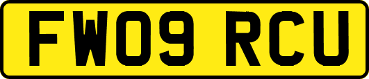 FW09RCU