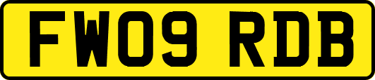 FW09RDB