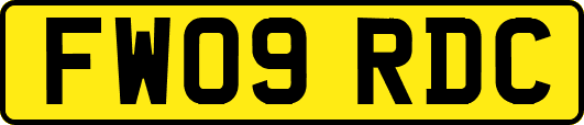 FW09RDC