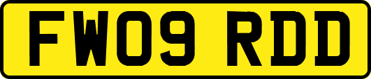 FW09RDD