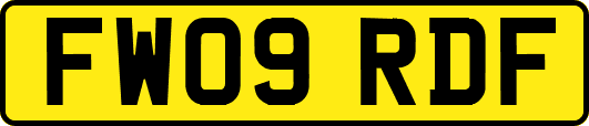 FW09RDF