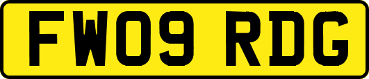 FW09RDG