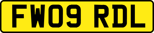 FW09RDL