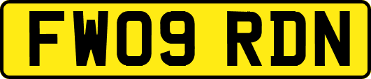 FW09RDN