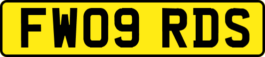 FW09RDS