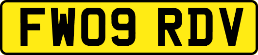 FW09RDV