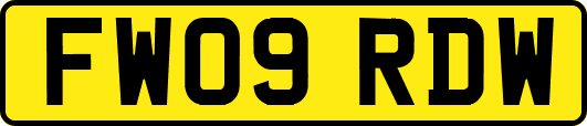 FW09RDW