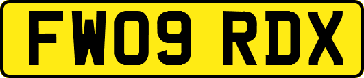FW09RDX
