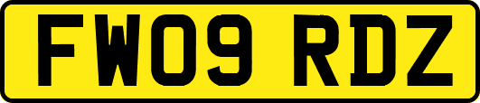 FW09RDZ
