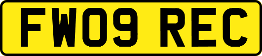 FW09REC