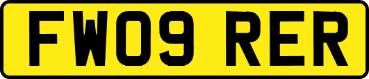 FW09RER