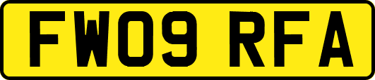 FW09RFA