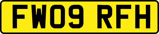 FW09RFH