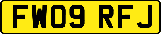 FW09RFJ