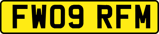 FW09RFM