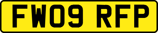FW09RFP
