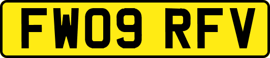 FW09RFV