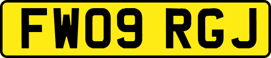 FW09RGJ
